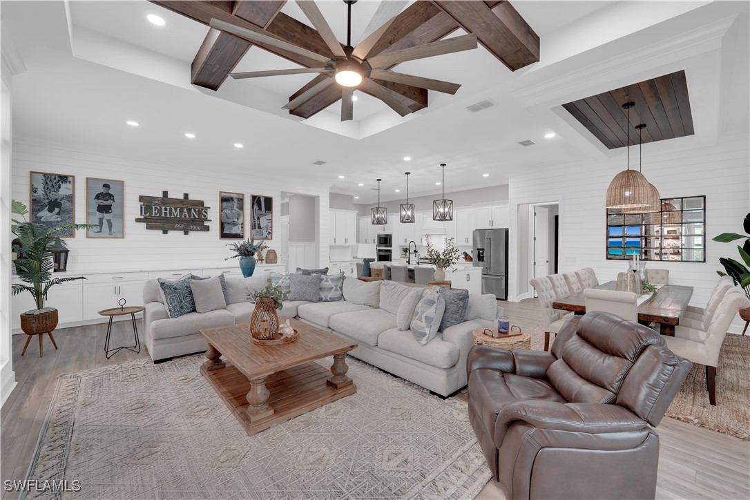 3 Bed Pool Home for Sale in Verdana Village, FL — photo 4
