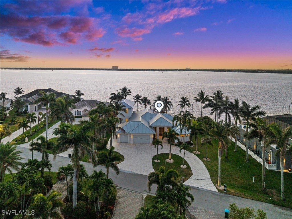 4 Bed Pool Home for Sale in Cape Coral, FL, $3,250,000 — photo 4