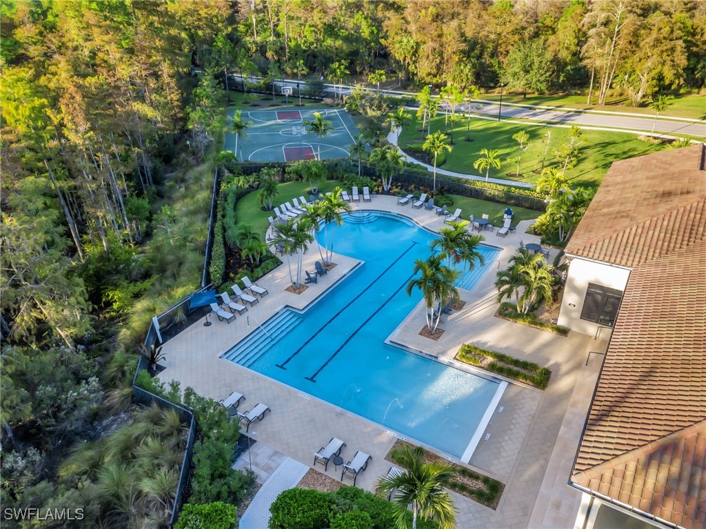 6 Bed Pool Home for Sale in Raffia Preserve, FL, $1,399,000 — photo 4
