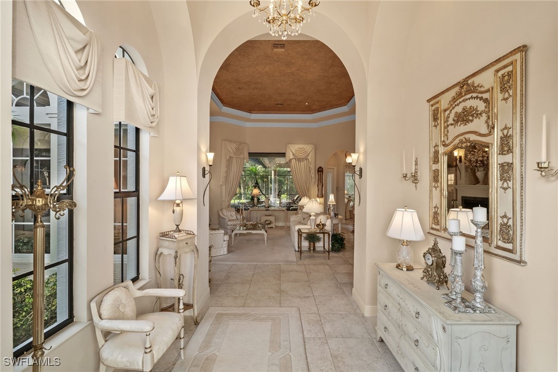 4 Bed Pool Home for Sale in Estero, FL, $2,185,000 — photo 4