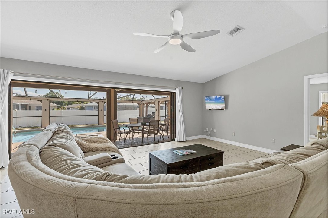 4 Bed Pool Home for Sale in Port Charlotte, FL, $399,900 — photo 4