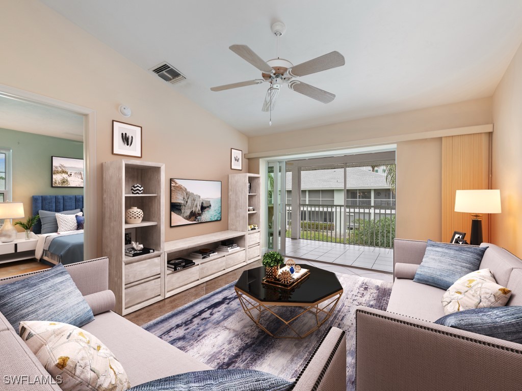 2 Bed Waterfront Home for Sale in Marco Island, FL, $410,000 — photo 4