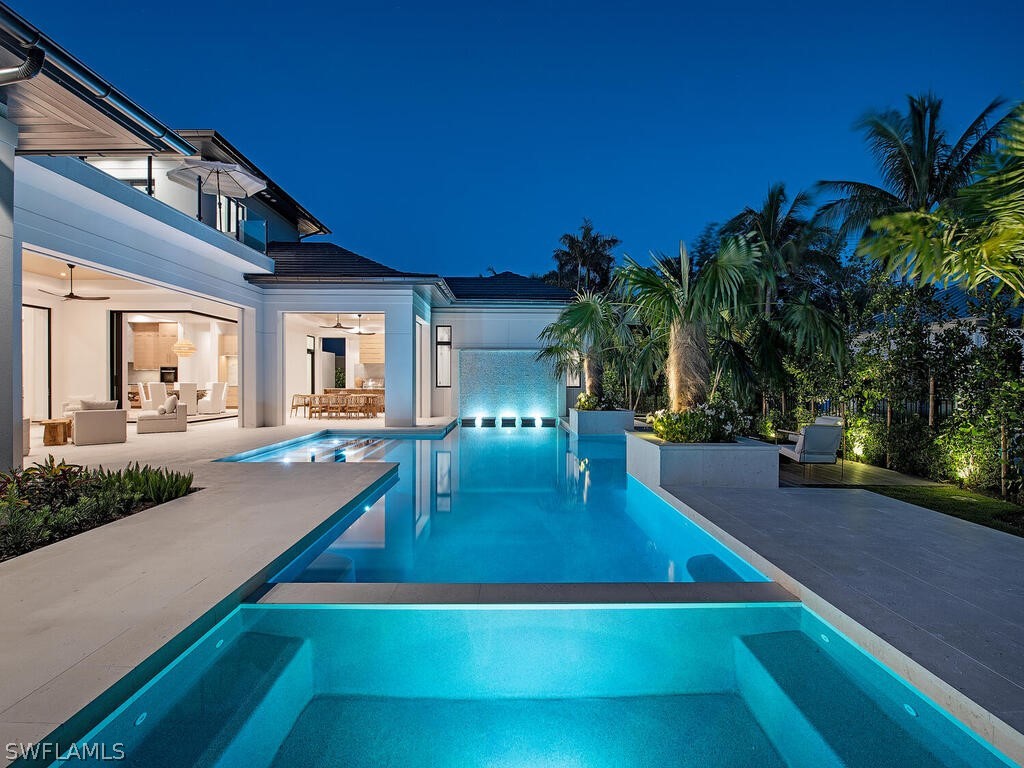 5 Bed Pool Home for Sale in Olde Naples, FL, $11,950,000 — photo 4