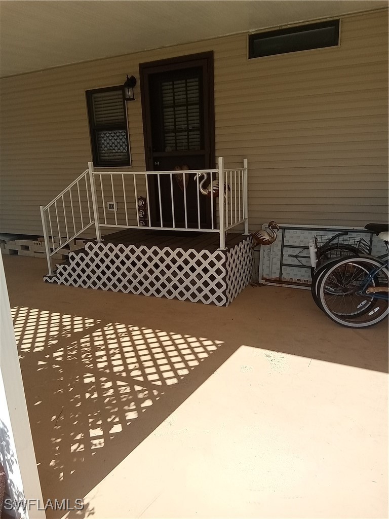 2 Bed ManufacturedHome for Sale in Pine Island Cove, FL — photo 4