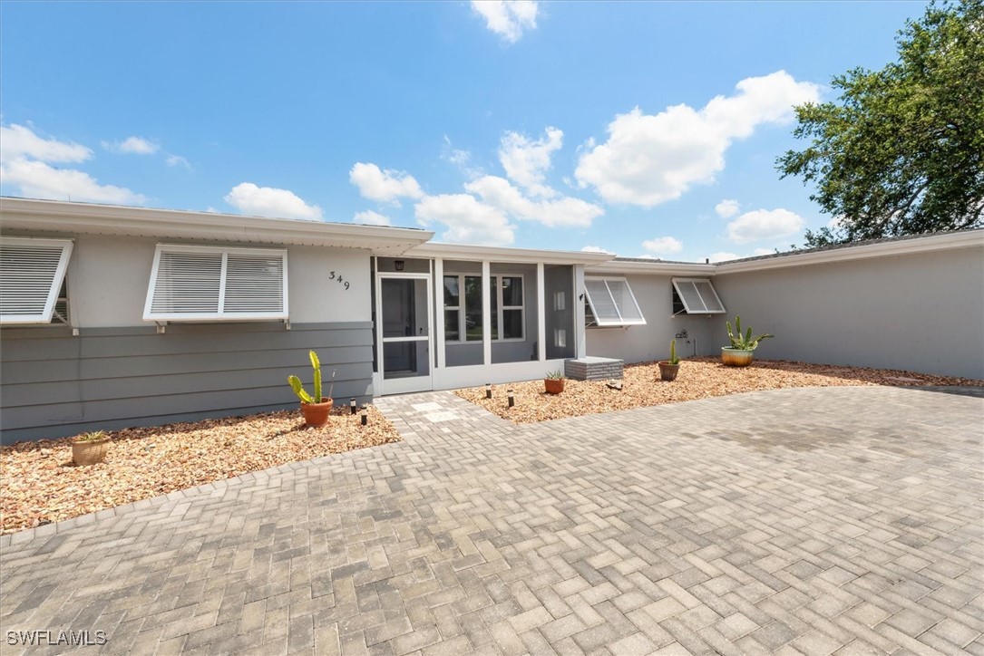 2 Bed Pool Home for Sale in Morse Shores, FL, $345,000 — photo 4