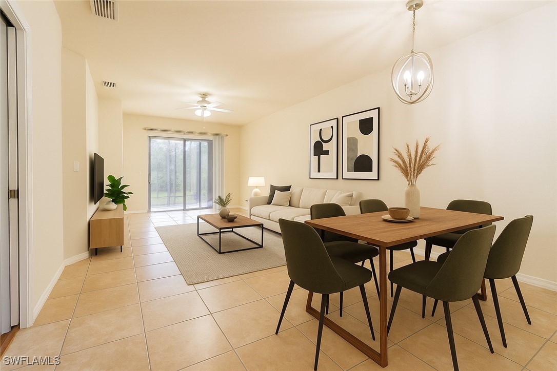 2 Bed Waterfront Home for Sale in Bella Terra, FL — photo 4