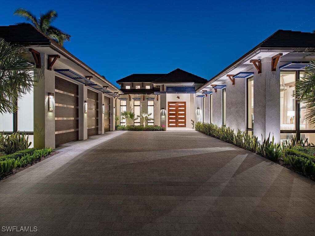 5 Bed Pool Home for Sale in Port Royal, FL, $17,995,000 — photo 4