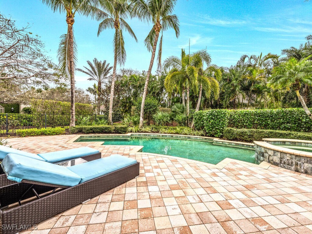 4 Bed Pool Home for Sale in Quail West, FL, $3,100,000 — photo 4