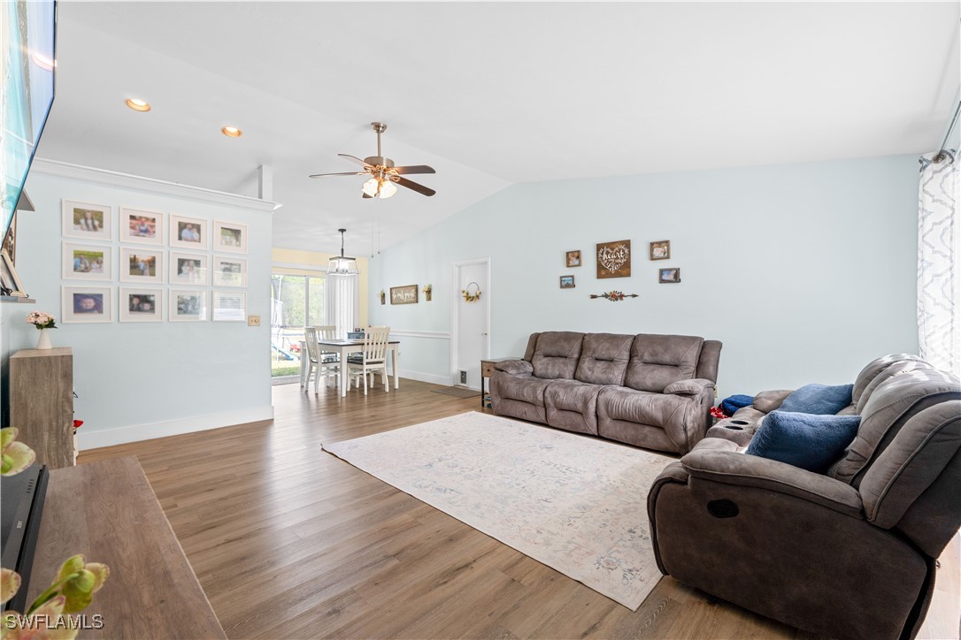 3 Bed Waterfront Home for Sale in Buckingham, FL, $270,000 — photo 4