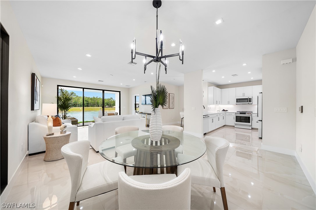 3 Bed Attached for Sale in Parkway Preserve, FL, $485,990 — photo 4