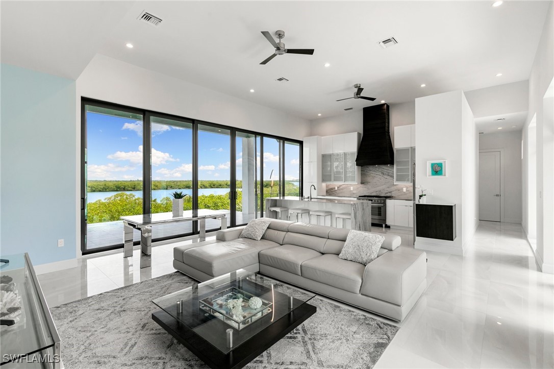 4 Bed Pool Home for Sale in Key Marco, FL, $2,325,000 — photo 4