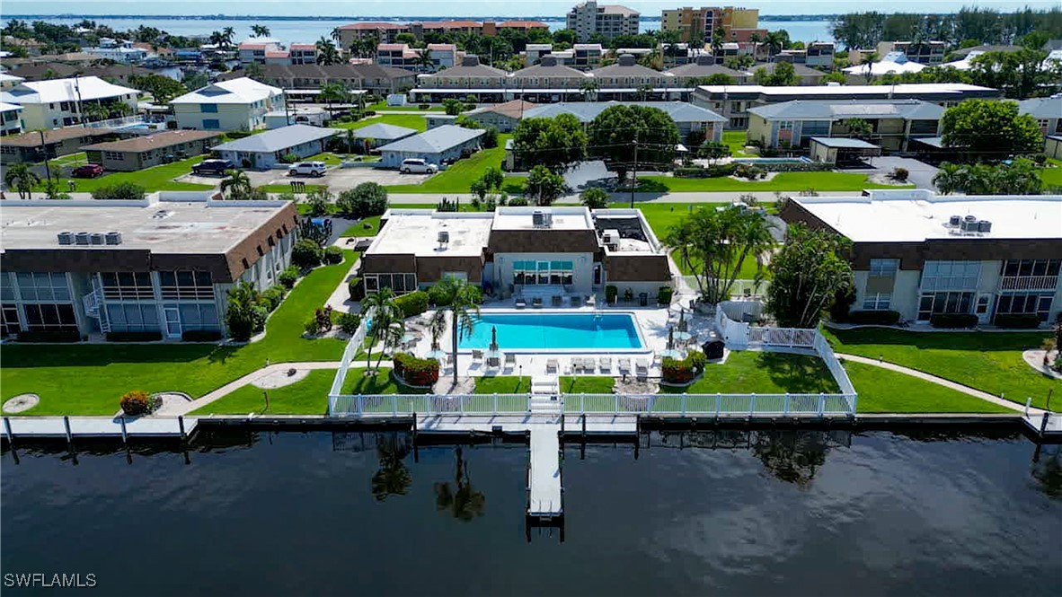 2 Bed Waterfront Home for Sale in Cape Coral, FL, $189,000 — photo 4