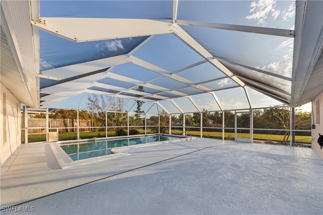 4 Bed Pool Home for Sale in Port Charlotte, FL, $349,000 — photo 4
