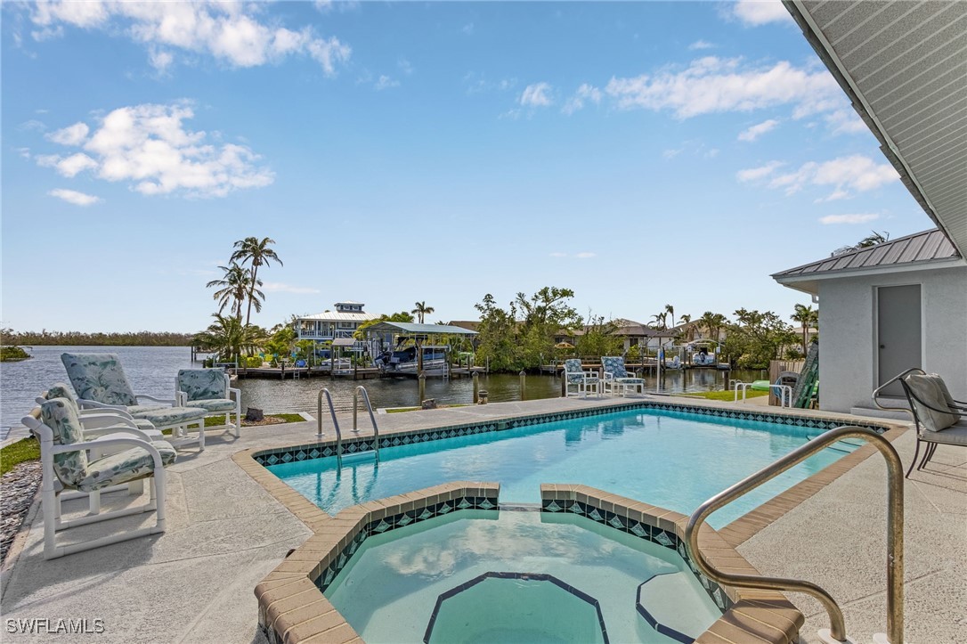 3 Bed Pool Home for Sale in Gulfhaven, FL, $899,900 — photo 4