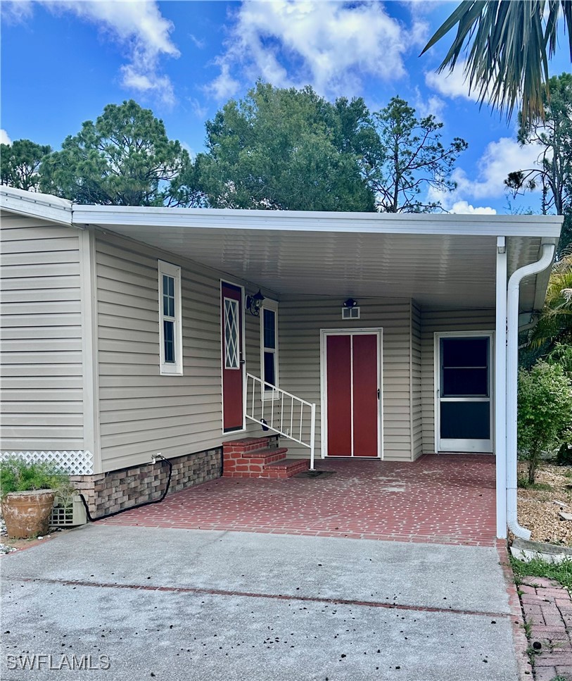 2 Bed ManufacturedHome for Sale in Sugarmill, FL, $84,500 — photo 4