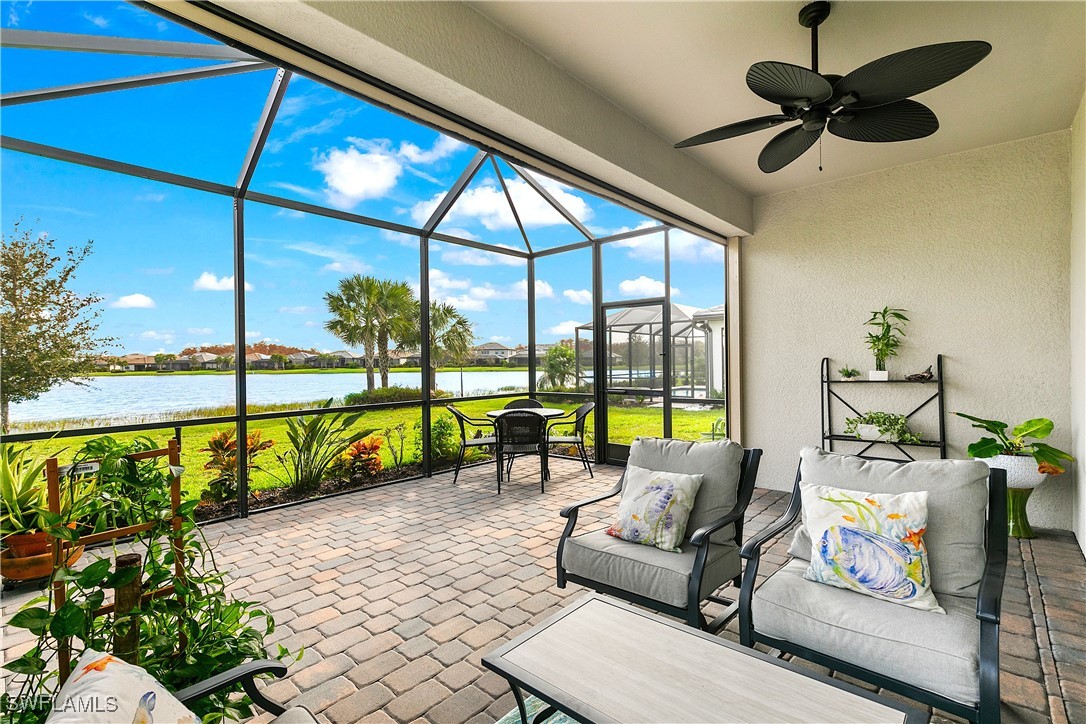 3 Bed Waterfront Home for Sale in Estero, photo 4