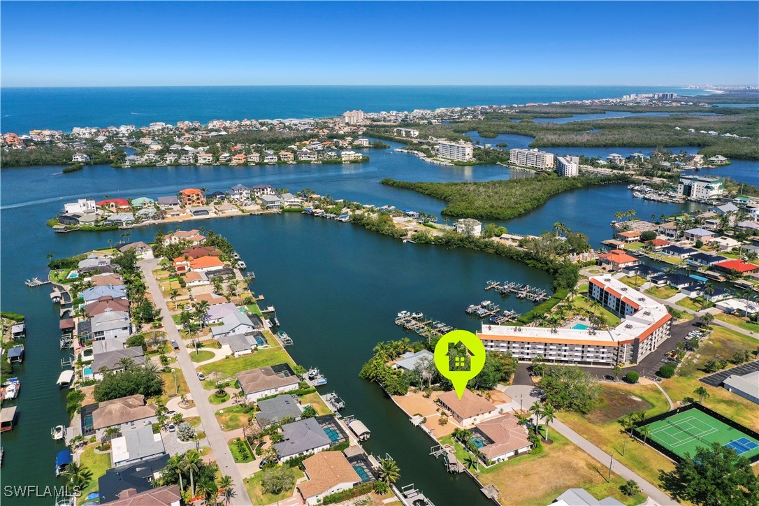 3 Bed Waterfront Home for Sale in Little Hickory Shores, FL — photo 4
