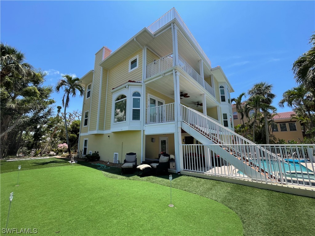 6 Bed Pool Home for Sale in Gores A M Subd, photo 4