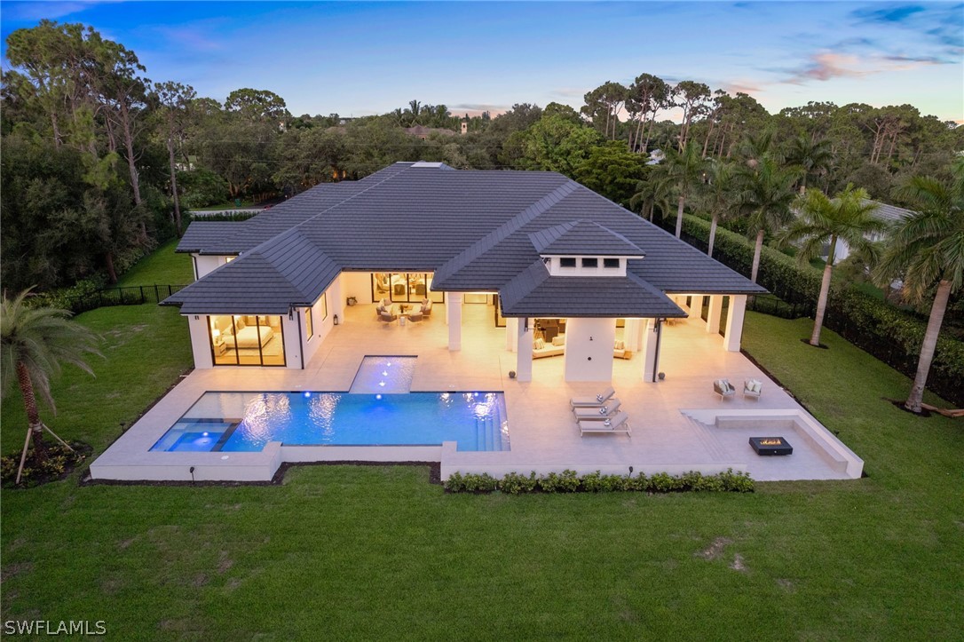 6 Bed Pool Home for Sale in Pine Ridge, FL, $8,995,000 — photo 4