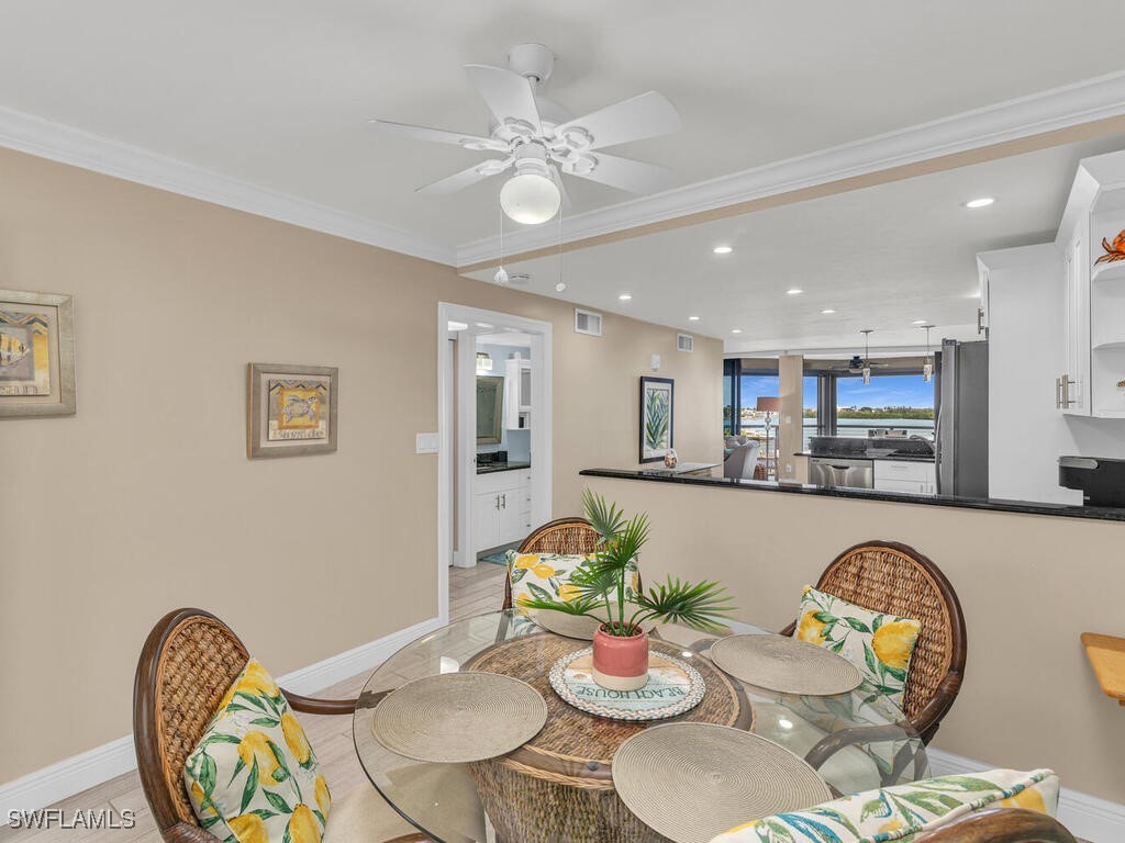 1 Bed Waterfront Home for Sale in Marco Island, FL, $575,000 — photo 4