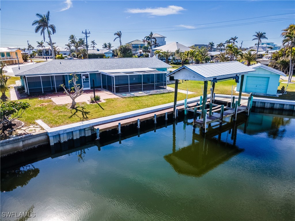 2 Bed Waterfront Home for Sale in St James City, FL — photo 4
