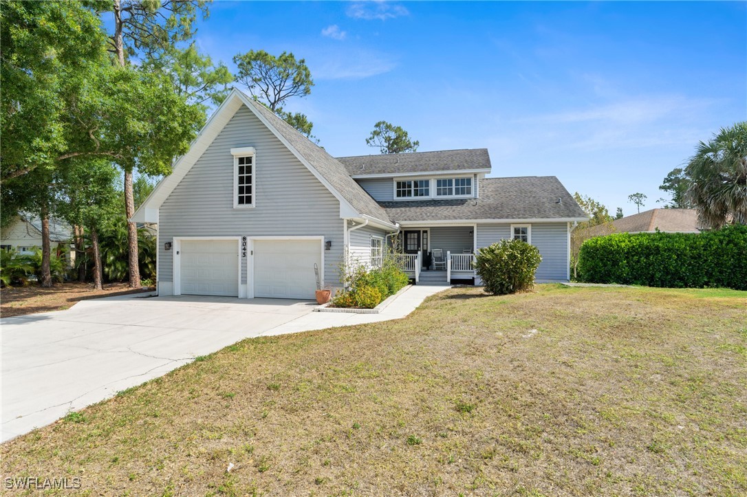 3 Bed SingleFamilyResidence for Sale in San Carlos Park, FL — photo 4
