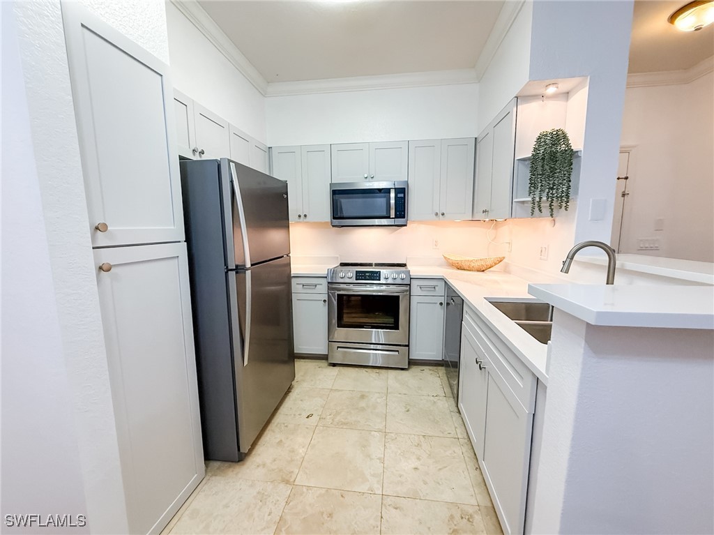 2 Bed Waterfront Home for Sale in Estero, FL, $299,000 — photo 4