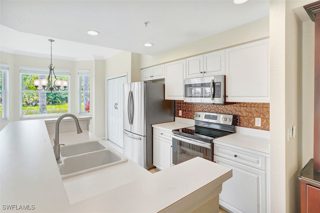 2 Bed Waterfront Home for Sale in Bella Terra, FL, $257,000 — photo 4