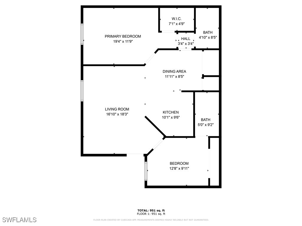 2 Bed Condominium for Sale in Four Mile Cove, FL, $144,900 — photo 4