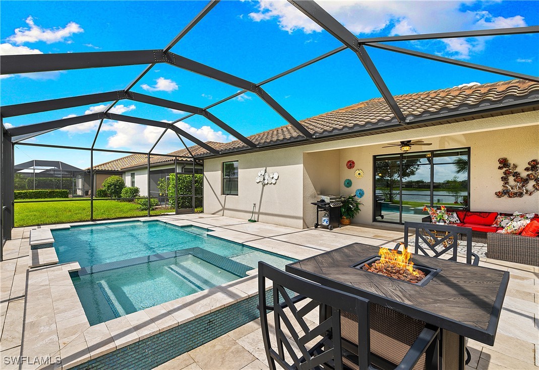 3 Bed Pool Home for Sale in Estero, FL, $675,000 — photo 4