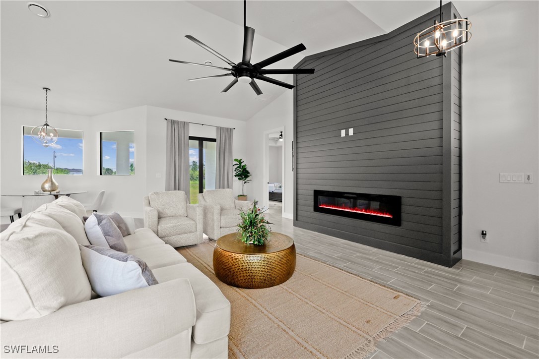4 Bed Waterfront Home for Sale in Mirror Lakes, FL, $434,900 — photo 4
