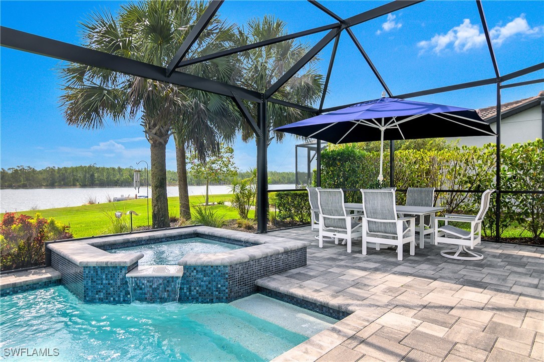 3 Bed Pool Home for Sale in Wildblue, FL, $1,349,000 — photo 4