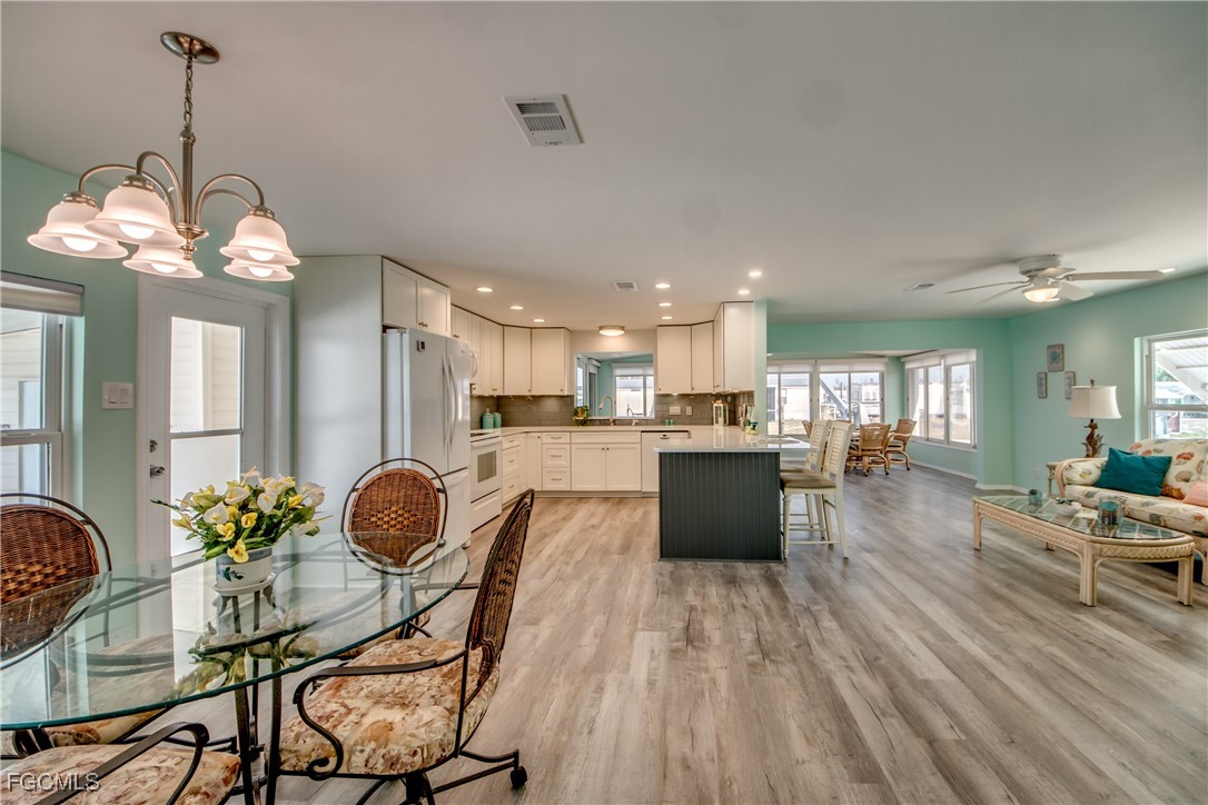 2 Bed Waterfront Home for Sale in Pine Island Cove, FL — photo 4