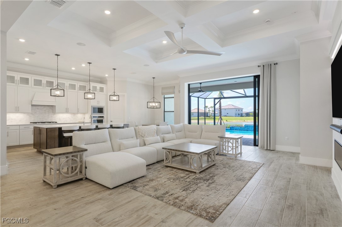 3 Bed Pool Home for Sale in Verdana Village, FL — photo 4