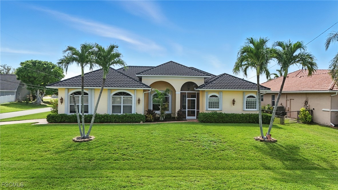3 Bed Pool Home for Sale in Cape Coral, FL, $475,000 — photo 4