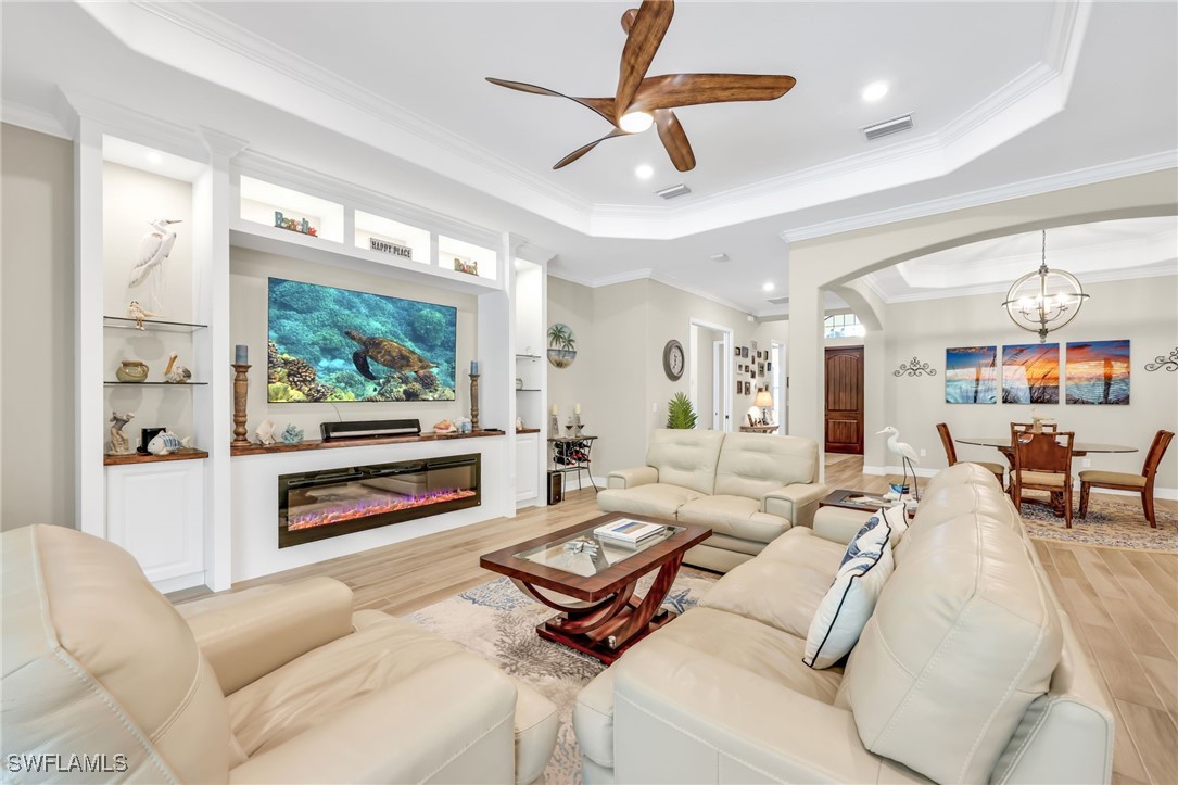 3 Bed Pool Home for Sale in Bonita Springs, photo 4