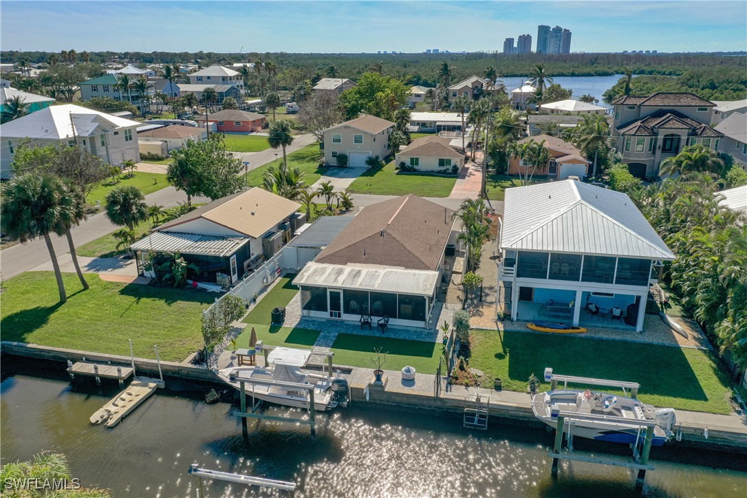 3 Bed Waterfront Home for Sale in Estero Bay Shores, photo 4