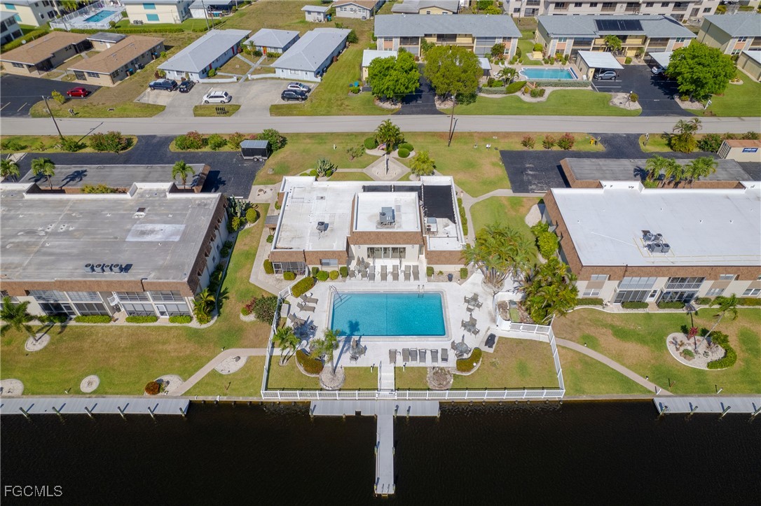 2 Bed Waterfront Home for Sale in Cape Coral, FL, $193,000 — photo 4