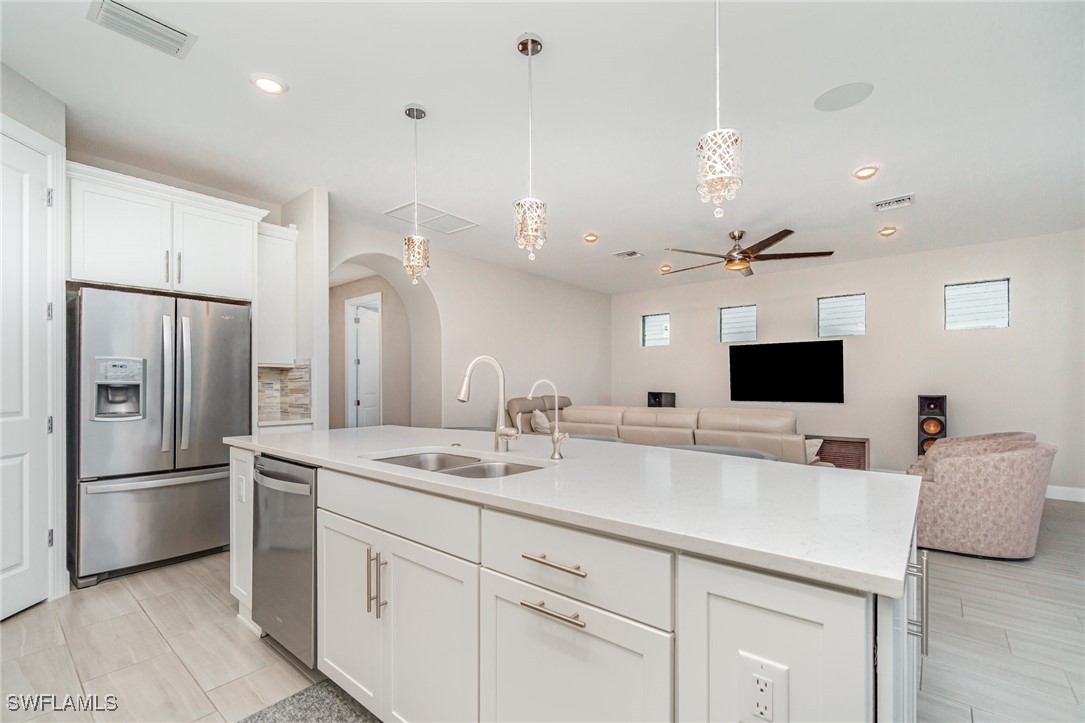 3 Bed Waterfront Home for Sale in Estero, FL, $599,900 — photo 4