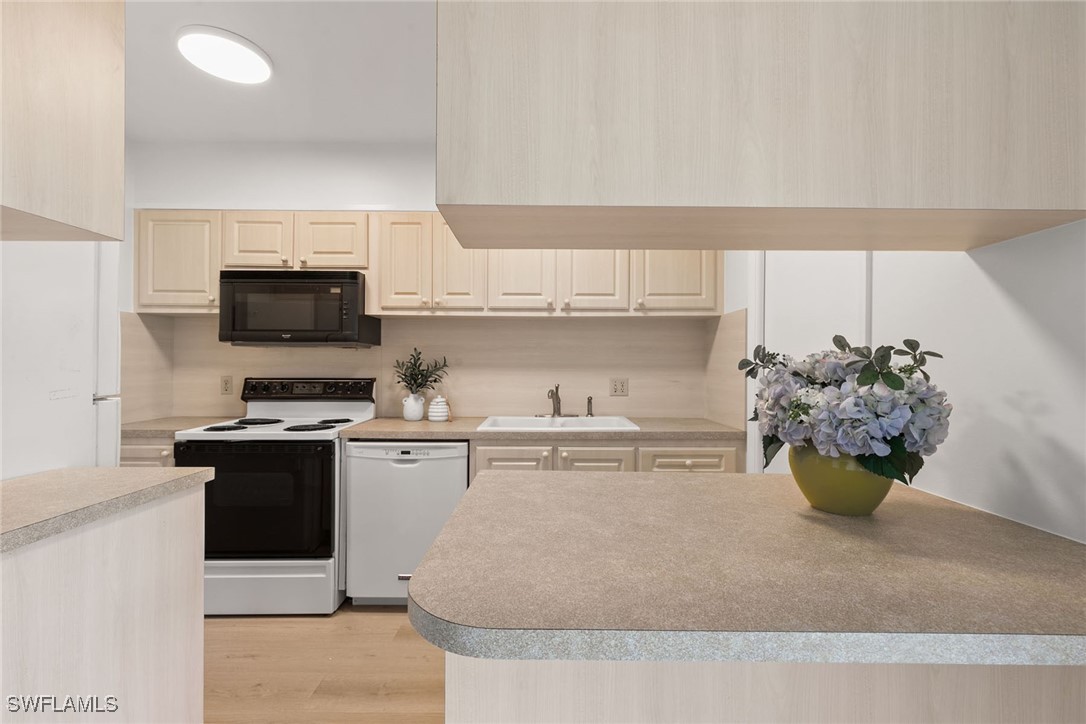 1 Bed Condominium for Sale in Naples, FL, $275,000 — photo 4