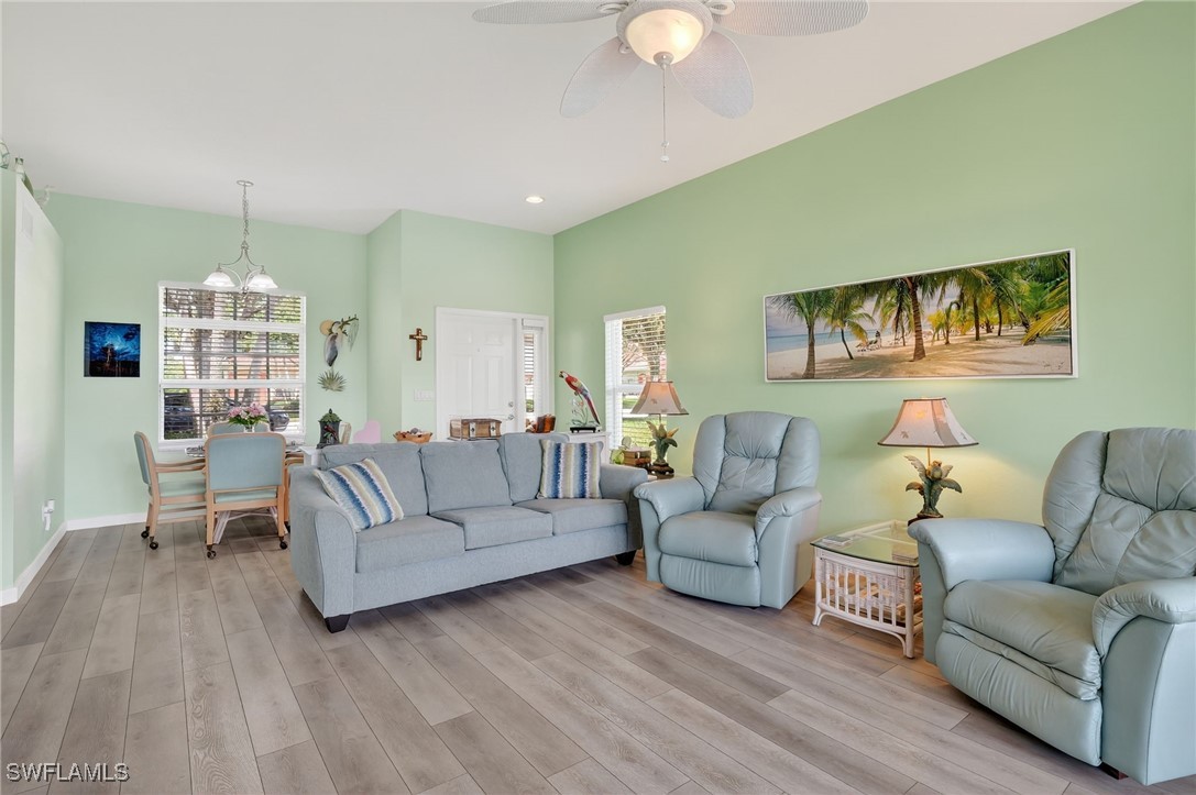 2 Bed Waterfront Home for Sale in Orchid Cove, FL, $289,000 — photo 4