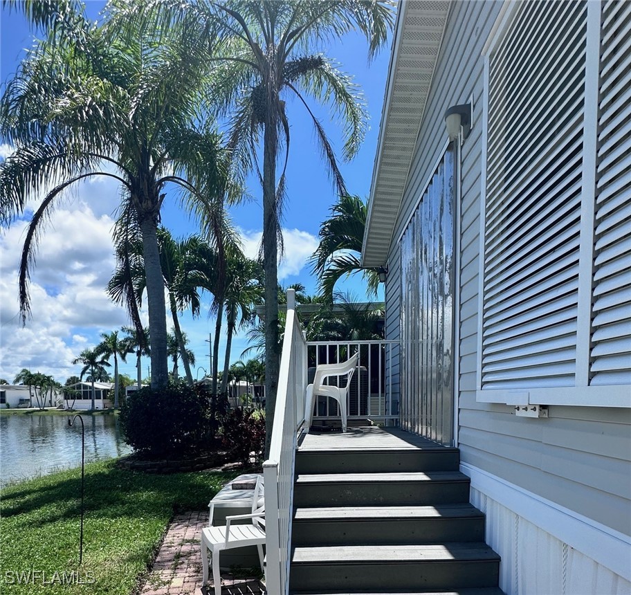 2 Bed Waterfront Home for Sale in Silver Lakes, FL, $349,900 — photo 4