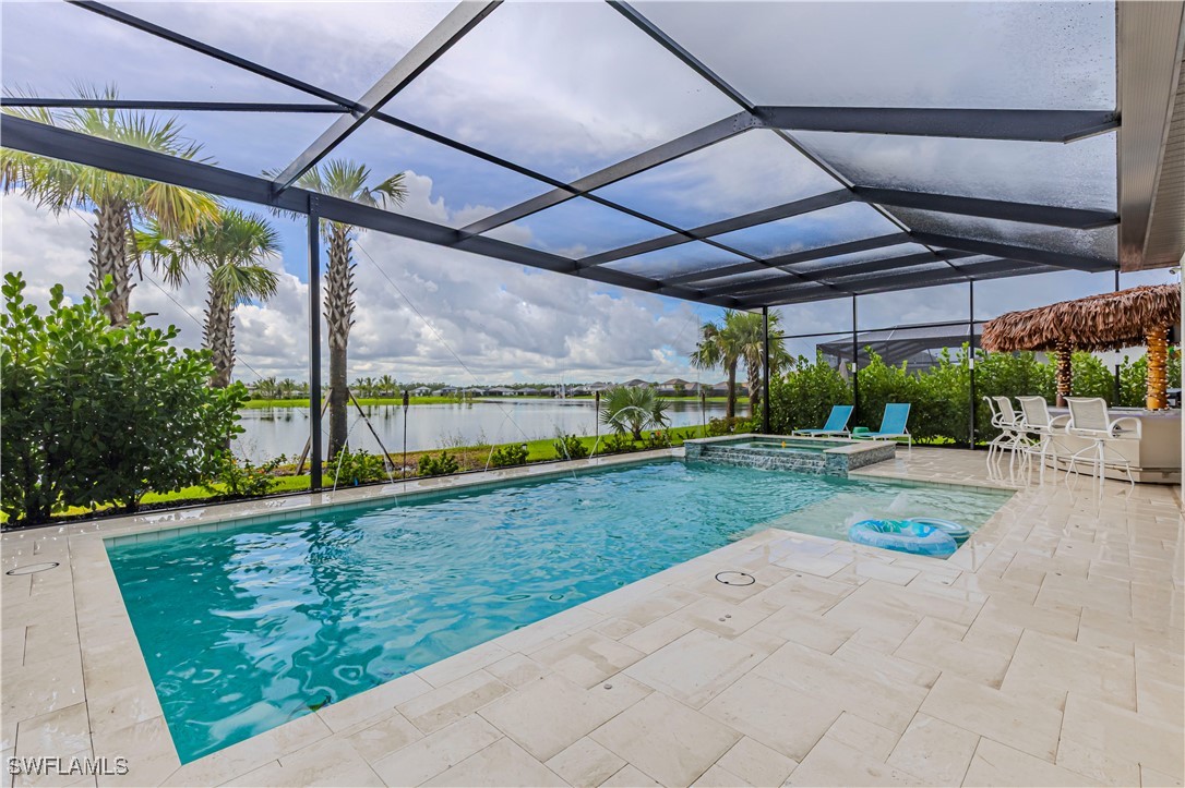 5 Bed Pool Home for Sale in Verdana Village, photo 4