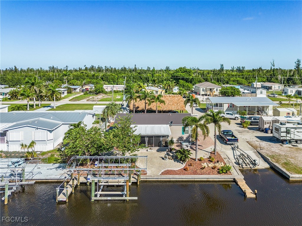 2 Bed Waterfront Home for Sale in Flamingo Bay, FL, $340,500 — photo 4