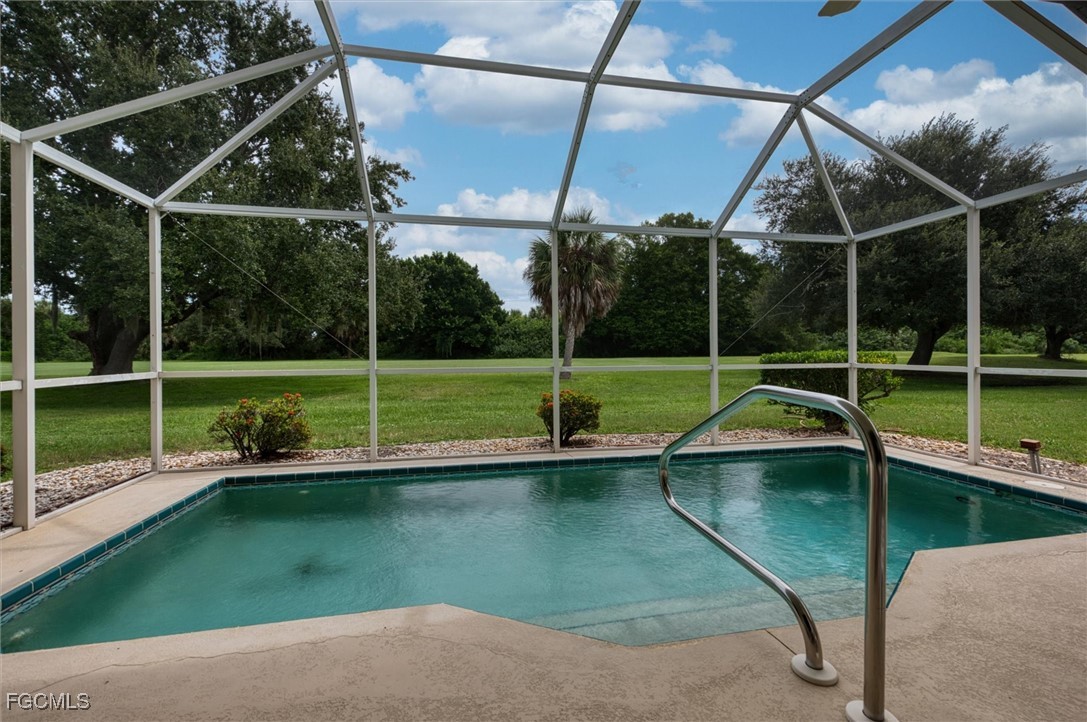 3 Bed Pool Home for Sale in Punta Gorda, FL, $315,000 — photo 4