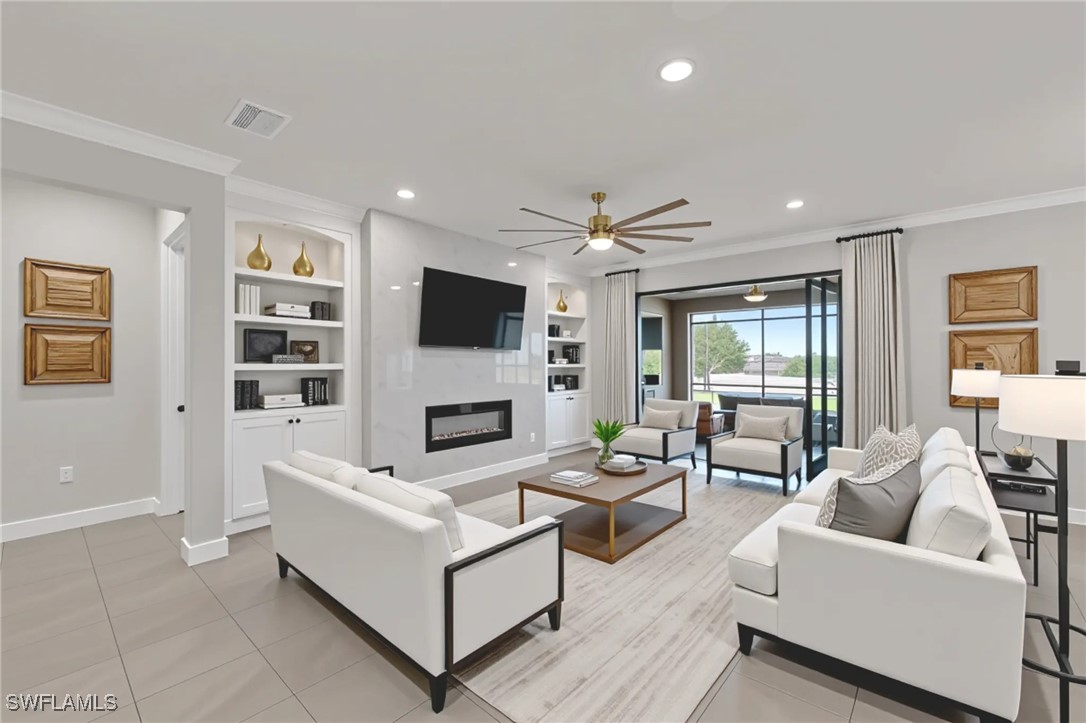 4 Bed Pool Home for Sale in Estero, FL, $874,900 — photo 4