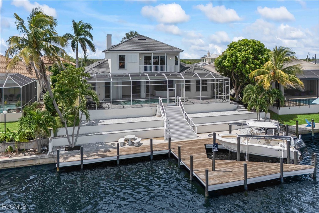 4 Bed Pool Home for Sale in Cape Coral, FL, $1,295,000 — photo 4