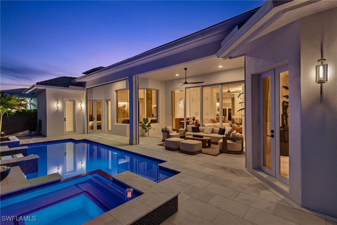 4 Bed Pool Home for Sale in Royal Harbor, FL, $5,495,000 — photo 4