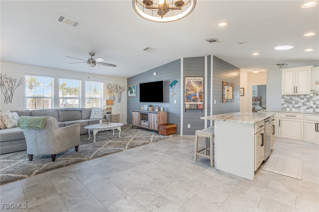 3 Bed Waterfront Home for Sale in Bayside Estates, FL — photo 4
