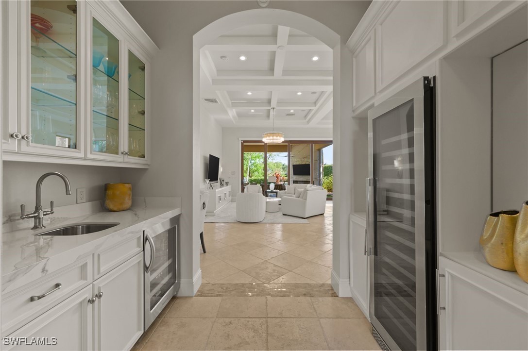 3 Bed Pool Home for Sale in Quail West, FL, $2,840,000 — photo 4